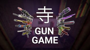 GUN GAME 寺 TERA