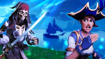 PIRATE ISLAND 2 - ALL WEAPONS OPEN WORLD