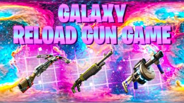 GALAXY RELOAD GUN GAME