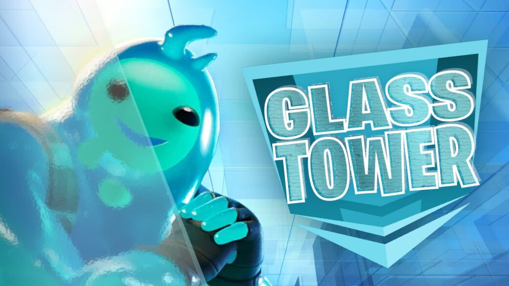 Glass Tower [ rex_maps ] – Fortnite Creative Map Code