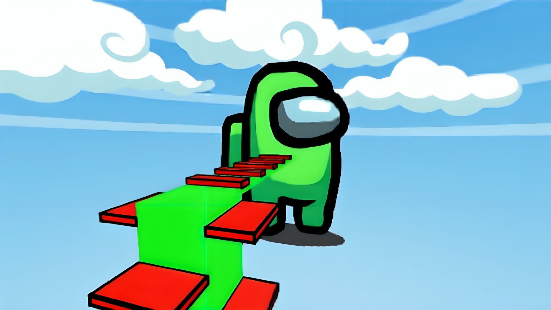 ULTIMATE FUN OBBY 150+ ⭐🌈 [ epiccope ] – Fortnite Creative Map Code