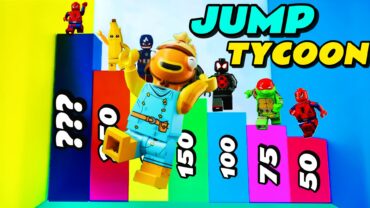 🐇BRICK JUMP TYCOON🧱