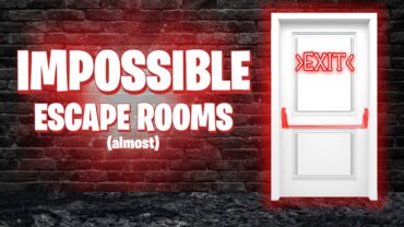 Hard Escape Rooms🚨