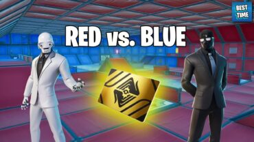 🔴 Red vs. Blue 🔵