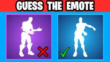 GUESS THE EMOTE 🔎