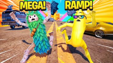MEGA RAMP SURVIVAL