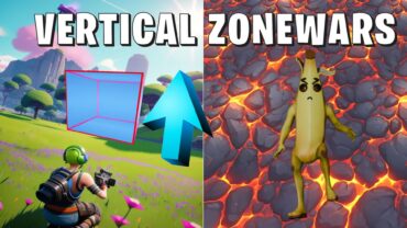 Vertical Zonewars (Infinite)