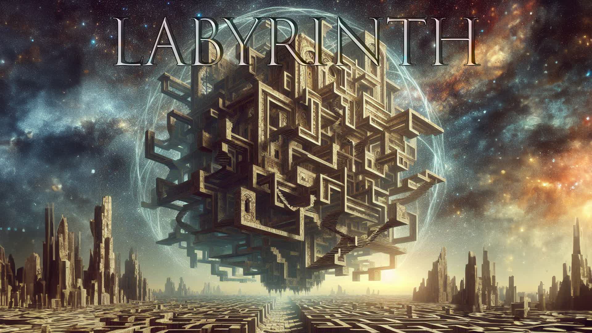 Labyrinth [ outsidethebox ] – Fortnite Creative Map Code
