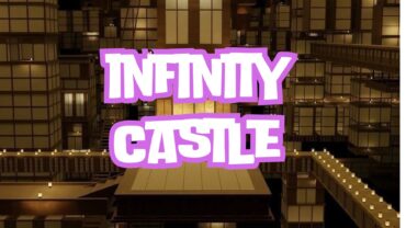 infinity castle