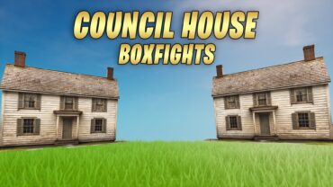 Council House Boxfights (2V2)