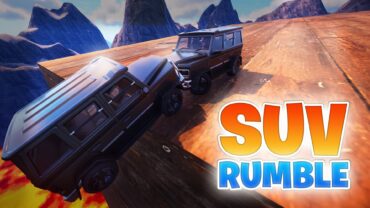 SUV RUMBLE 🚙
