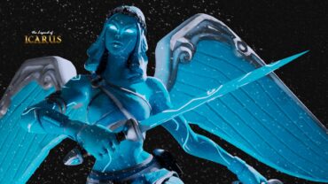 The Legend of Icarus