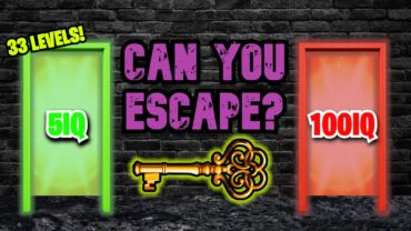 Escape Room 2.0