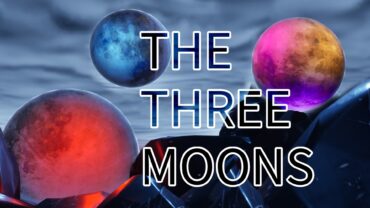 The Three Moons
