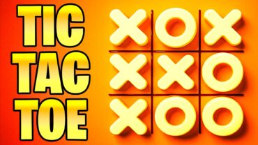 ⭐TIC TAC TOE⭐