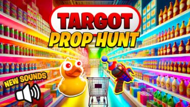 TARGOT PROP HUNT 🎯