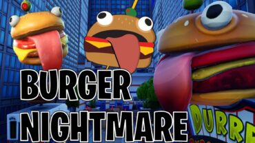 🍔BURGER NIGHTMARE🍔