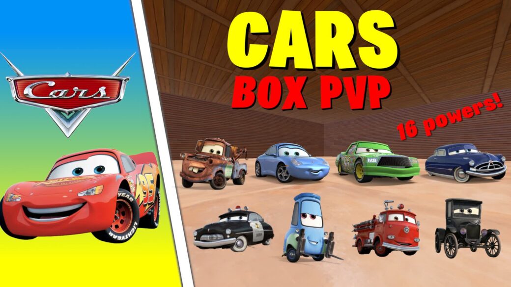 CARS BOXFIGHTS GUN GAME HEROES📦 [ papus77 ] Fortnite Creative Map Code