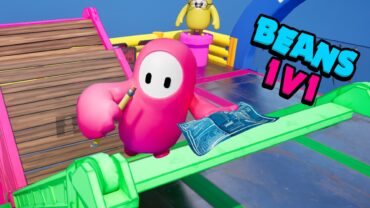 🔫FALL GUYS 1V1🔫