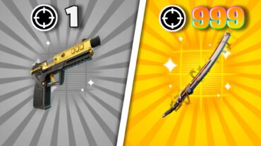 🔫GUN GAME🦸🏻‍♂️ SUPER HERO