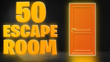 50 ESCAPE ROOM