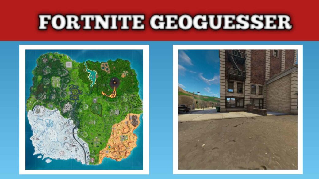 GEOGUESSER FORTNITE📌​ [ razoor ] – Fortnite Creative Map Code
