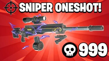 🌟ULTRA SNIPER GUN GAME 🔫 ONE SHOT🎯