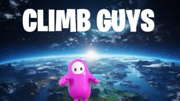 Only Up: Climb Guys (Fall Guys)