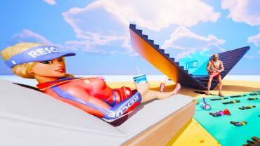 Beach 1v1 🏝️