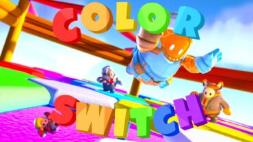 🌈 Hex-A-Gone Color Switch 🌈 [Events]