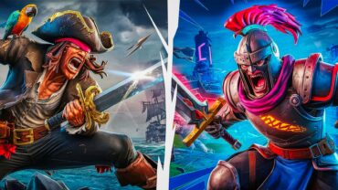 ⚔️CHİVALRY and PİRACY ⚓