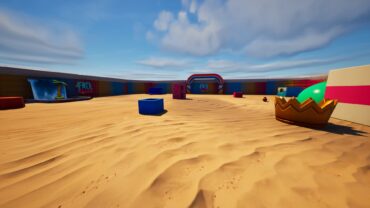 Summer Nitrodrome Bean Caches