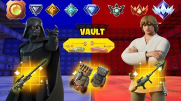 STAR WARS 🌑 RED VS BLUE🔴🔵