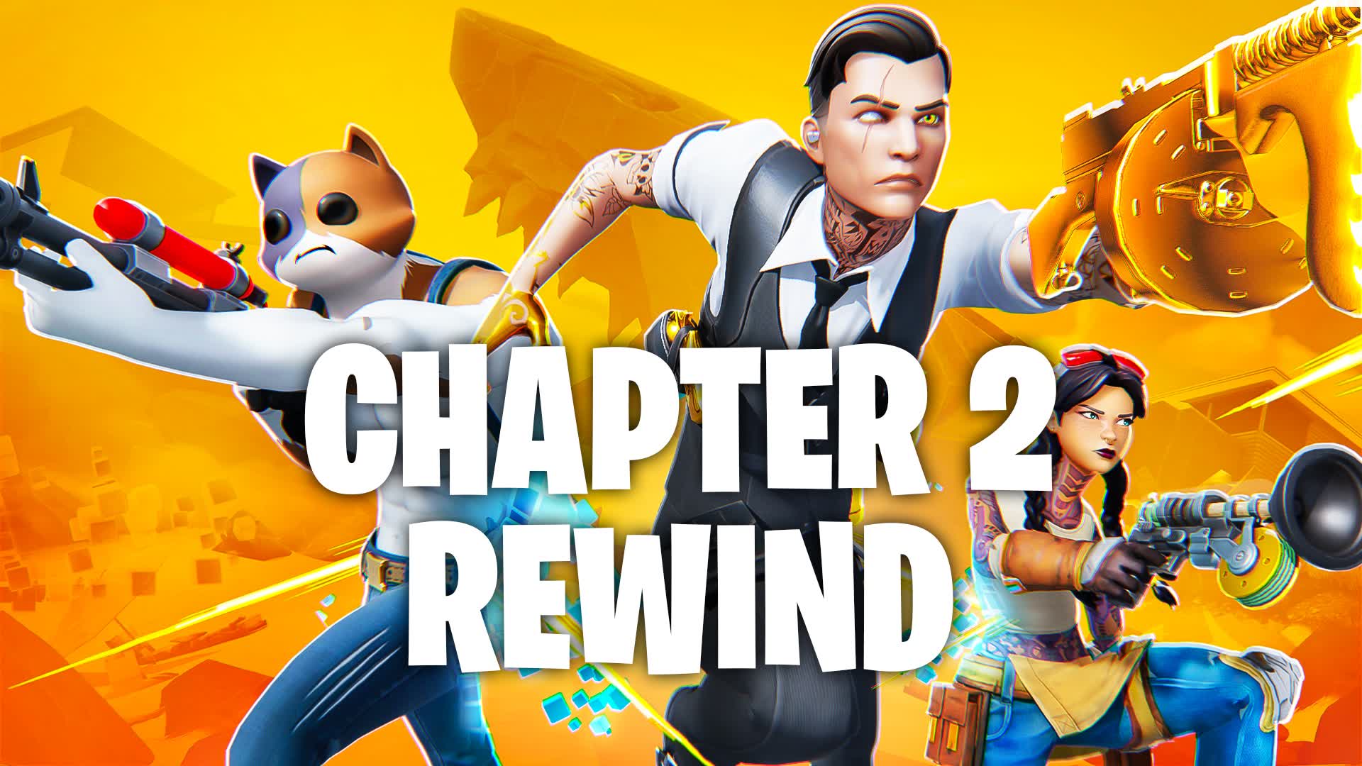 Fortnite Rewind [ yngmost3r ] – Fortnite Creative Map Code