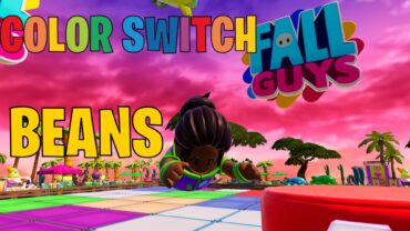 BEANS COLOR SWITCH + MINIGAMES