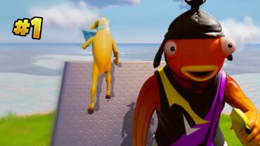 Crazy 1v1 Build Fight ! 🤯