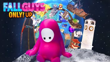 Fall Guys: Only Up