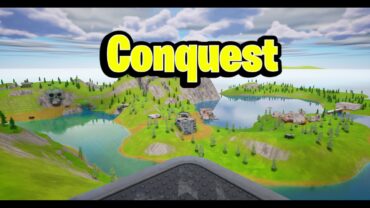🟡Conquest: Island Assault🟡