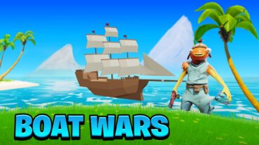 🌊 Boat Wars! 🎯 *NEW WEAPONS*