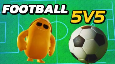 ⚽FALL LEAGUE Football/Soccer: Fall Guys