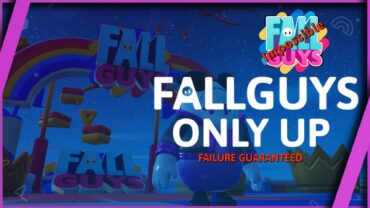 (Impossible) OnlyUp-FallGuys