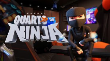 QUARTO DO NINJA