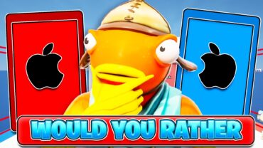 Would You Rather?🔵🔴