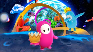 ONLYUP FALL GUYS! 👑