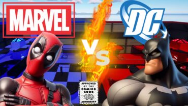 🔴MARVEL VS, DC🔵