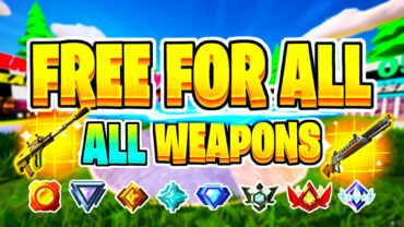 🔥 ALL WEAPONS - FFA 🏆