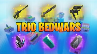 TRIO BED WARS