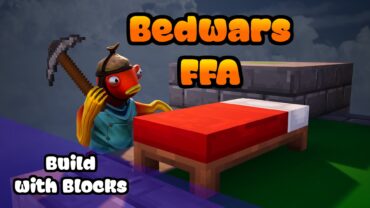 📦 Blocknite Bedwars FFA 🛏️