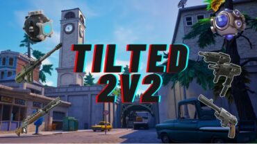Tilted 2v2 Zero Build
