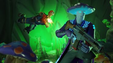 The Forbidden Hollows Gun Game